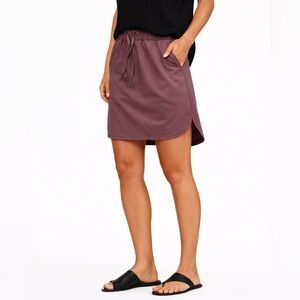 Lululemon On The Fly Skirt Size 2